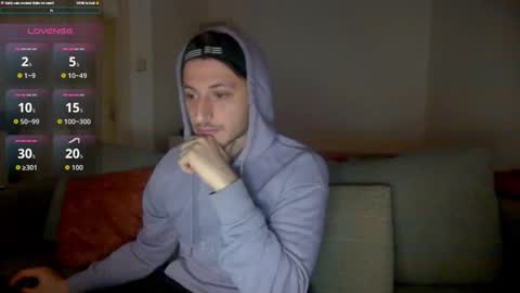 Sinnermann online show from November 2025 01:55:01 PM