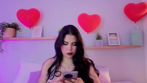 Snapshot of shainadavis chatting on February 2026 03:02:02 AM Shaina online show from February 2026 03:02:02 AM