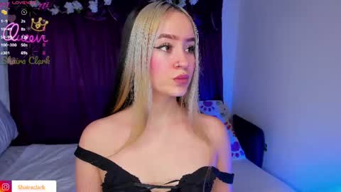 Shaira Clark online show from June 2026 03:07:01 AM