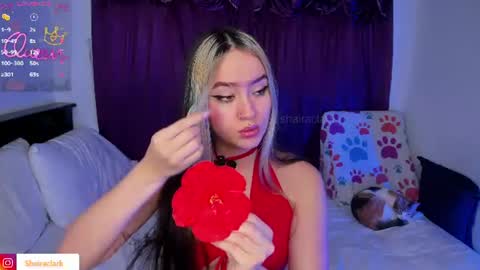 Shaira Clark online show from July 2026 03:09:02 AM