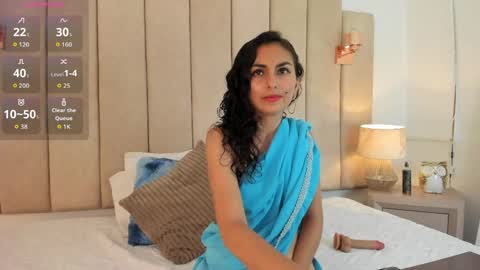 Snapshot of shaliny_ chatting on May 2026 06:58:01 PM Shanily online show from May 2026 06:58:01 PM