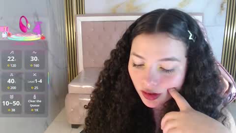 Shalon  online show from March 2025 11:49:01 PM