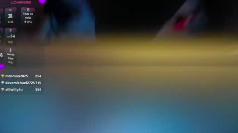 Shalynn online show from June 2026 05:52:01 PM