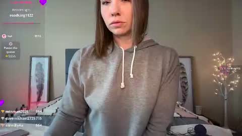 Shalynn online show from June 2026 04:18:01 PM