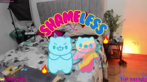 shamelesss_ online show from May 2026 01:22:02 AM