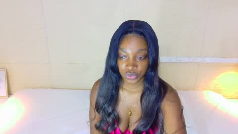 Snapshot of shamira_moore chatting on October 2025 07:48:01 PM Catalina online show from October 2025 07:48:01 PM