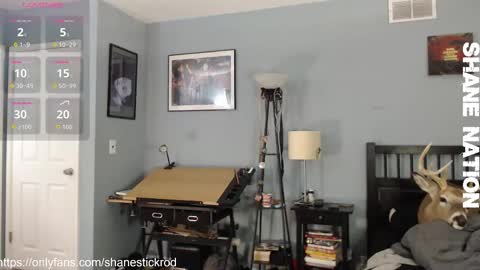 shanestickrod online show from November 2025 03:01:02 AM
