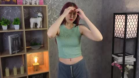 Snapshot of shanitabalderrama chatting on April 2026 02:23:02 AM Alexa online show from April 2026 02:23:02 AM