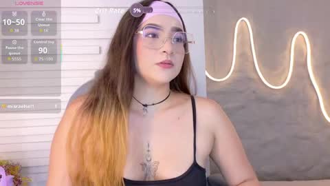 Shanntal  online show from May 2026 08:16:02 PM