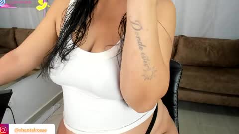 Shantal online show from June 2026 12:18:01 PM