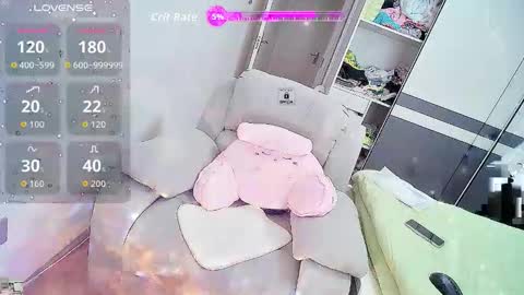 shanshan_cn online show from October 2025 12:44:02 AM