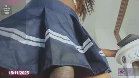 Shantal Chocolet  online show from November 2025 06:08:02 AM