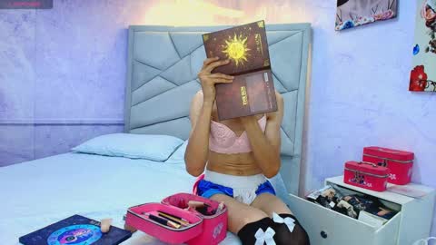 Snapshot of shantala_nastasiia chatting on September 2025 12:49:02 PM shantala nastasiia online show from September 2025 12:49:02 PM