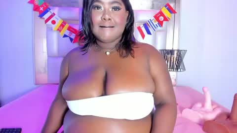 Shantal online show from June 2026 12:57:01 AM