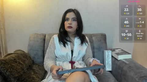 shantalbr_ online show from July 2026 05:00:02 AM