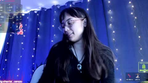 Cat-FOLLOWME and we talk IGshantal cerezo online show from January 2025 09:25:01 PM