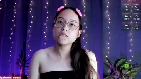 Cat-FOLLOWME and we talk IGshantal cerezo online show from January 2025 12:05:01 AM