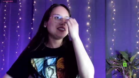 Cat-FOLLOWME and we talk IGshantal cerezo online show from January 2025 01:01:01 AM