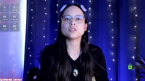 Cat-FOLLOWME and we talk IGshantal cerezo online show from February 2025 09:05:02 PM