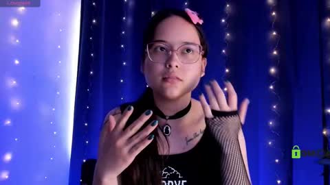 Cat-FOLLOWME and we talk IGshantal cerezo online show from March 2025 08:05:01 PM