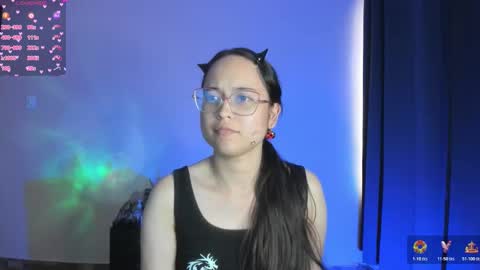 Cat-FOLLOWME and we talk IGshantal cerezo online show from November 2025 09:46:02 PM