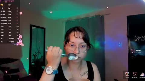 Cat-FOLLOWME and we talk IGshantal cerezo online show from February 2026 08:27:02 PM