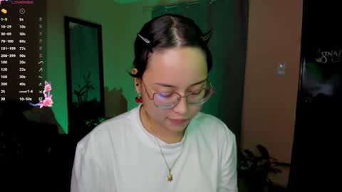 Cat-FOLLOWME and we talk IGshantal cerezo online show from February 2026 09:02:01 PM