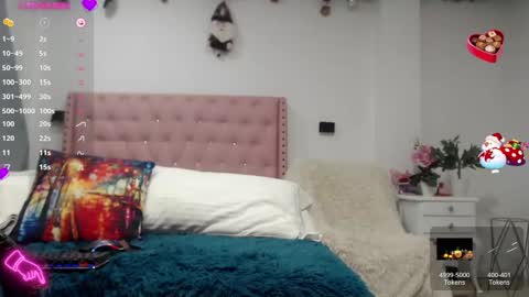 Snapshot of shantalkimberly chatting on January 2025 09:32:01 PM maria online show from January 2025 09:32:01 PM