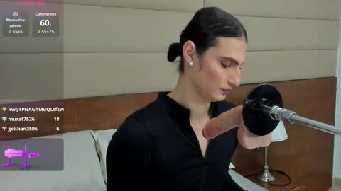  Shantall  online show from December 2025 03:47:01 AM