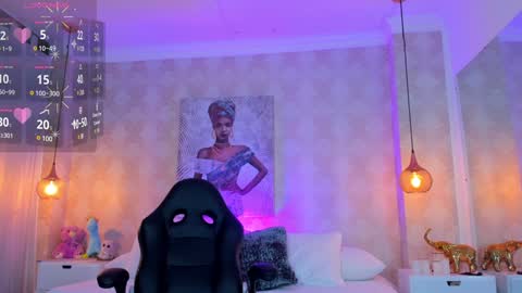 Shantal online show from December 2024 11:09:01 AM