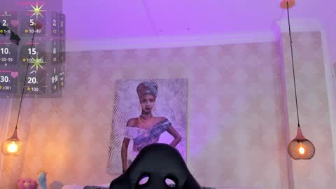 Shantal online show from January 2025 11:11:01 AM