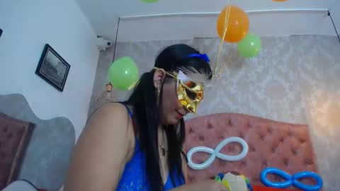 SHARICK online show from February 2025 12:31:01 PM