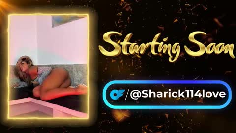 sharick lovee    online show from March 2026 12:20:01 PM