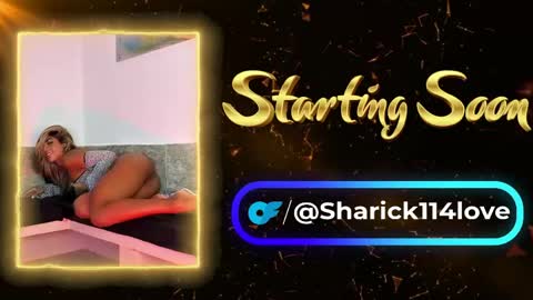 sharick lovee    online show from June 2026 02:01:01 PM