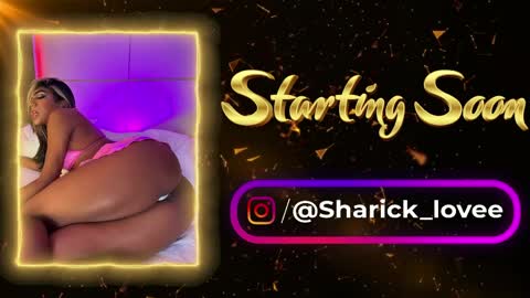 sharick lovee    online show from June 2026 04:33:01 PM