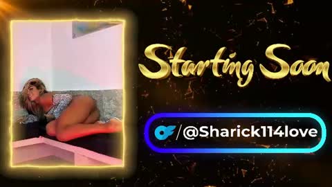 sharick lovee    online show from July 2026 11:11:02 PM