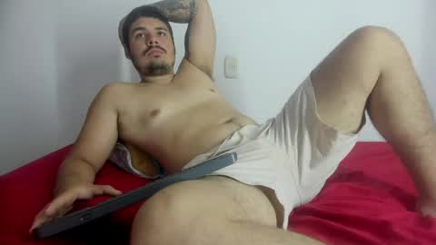 jhon deibyd online show from June 2026 09:41:01 PM