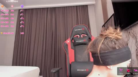 Sharlin  online show from February 2025 01:12:02 AM