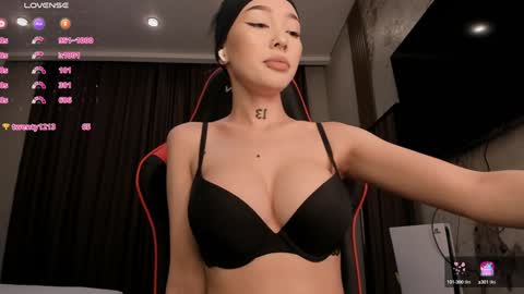 Sharlin  online show from February 2025 01:04:02 AM