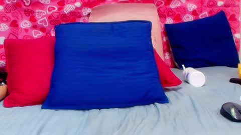 Sharlott online show from February 2025 06:09:01 PM