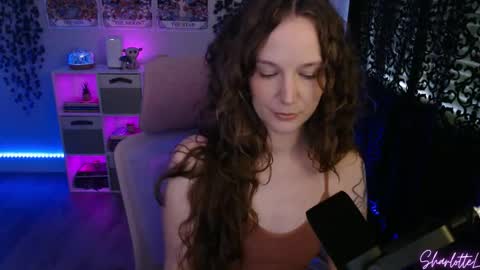 Snapshot of sharlottel chatting on February 2026 10:41:02 PM SharlotteL online show from February 2026 10:41:02 PM