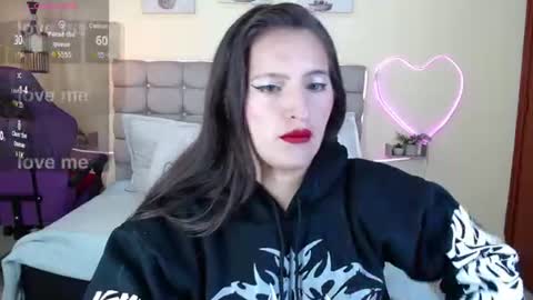 Snapshot of sharon_makelove chatting on June 2026 07:16:02 PM ESTEFI online show from June 2026 07:16:02 PM