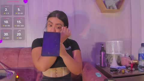 Snapshot of sharonlewy_ chatting on December 2024 02:35:02 PM Sharon online show from December 2024 02:35:02 PM