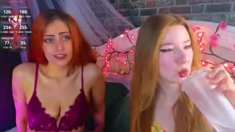 Lola and Stacey online show from June 2026 07:37:01 PM