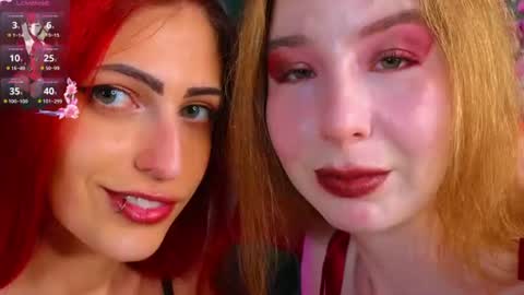 Lola and Stacey online show from July 2026 07:29:02 PM
