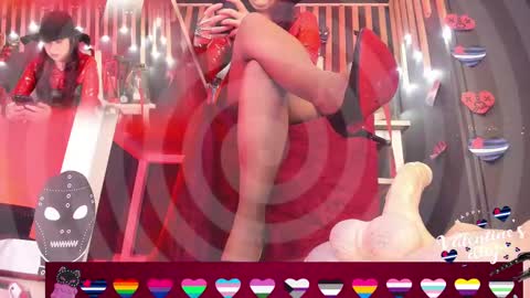 Your mistress Sharon  online show from February 2025 01:53:01 AM