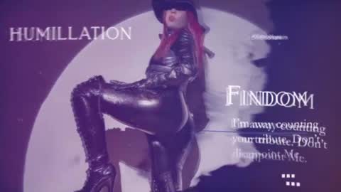 Your mistress Sharon  online show from June 2026 05:36:02 AM