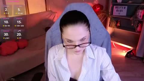 Mistress Silence online show from July 2026 12:40:01 PM