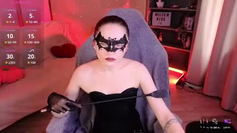 Mistress Silence online show from July 2026 09:45:02 AM