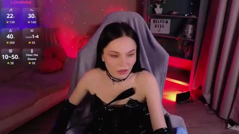 Mistress Silence online show from July 2026 06:20:01 AM